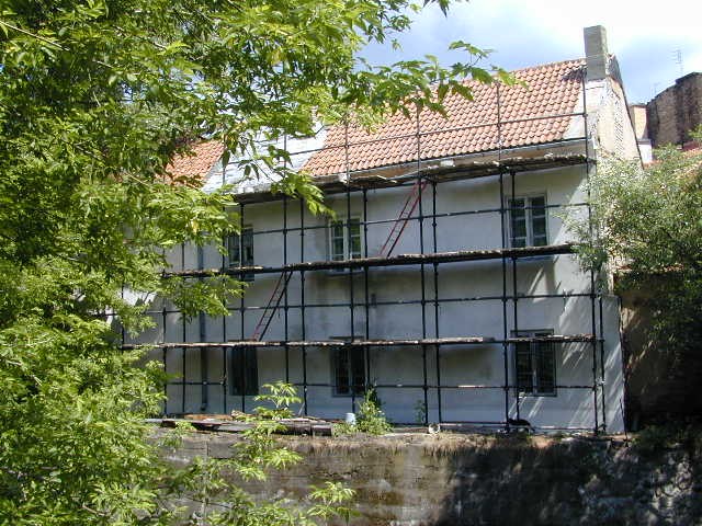 Užupio g. 1, Vilnius