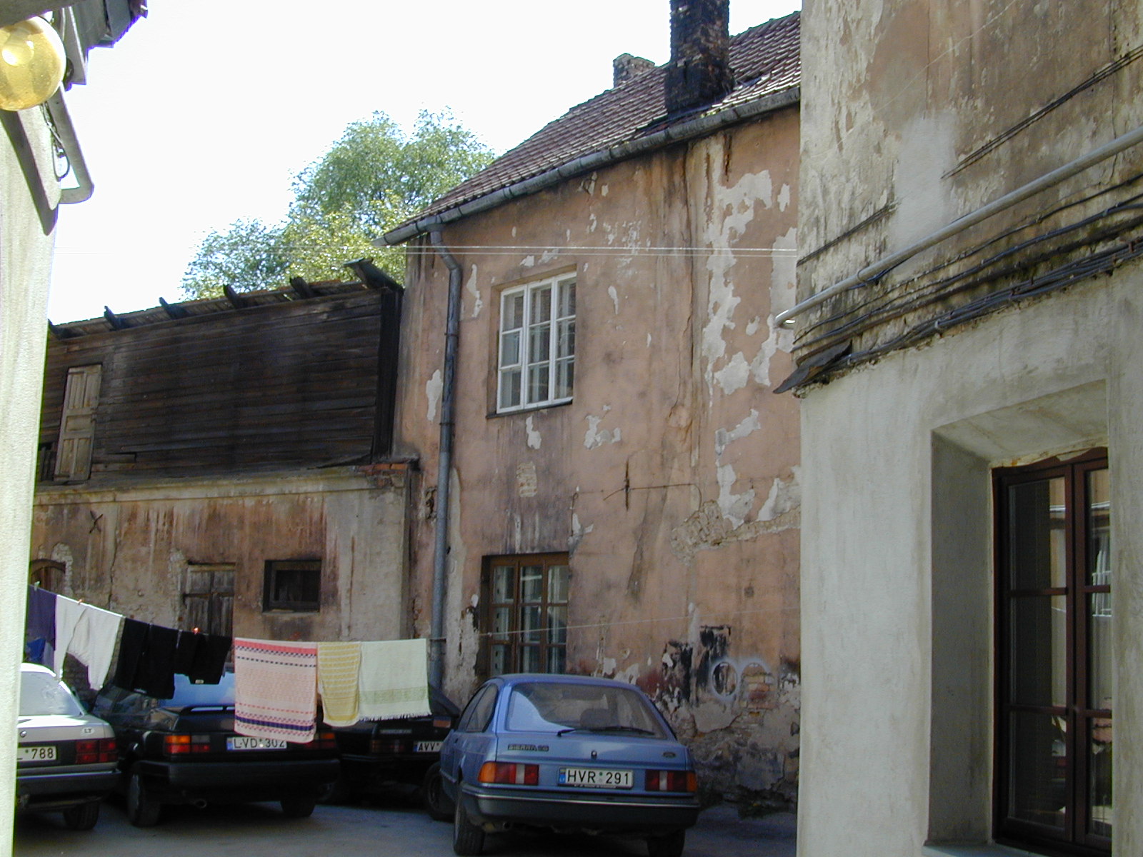 Užupio g. 1, Vilnius