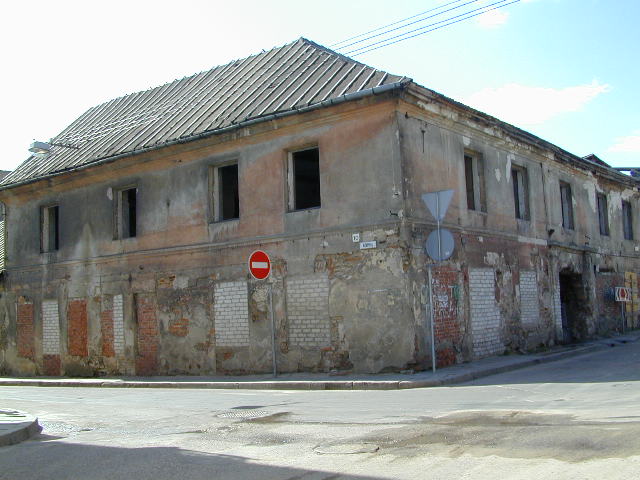 Užupio g. 10, Vilnius
