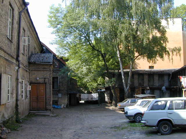 Užupio g. 12, Vilnius