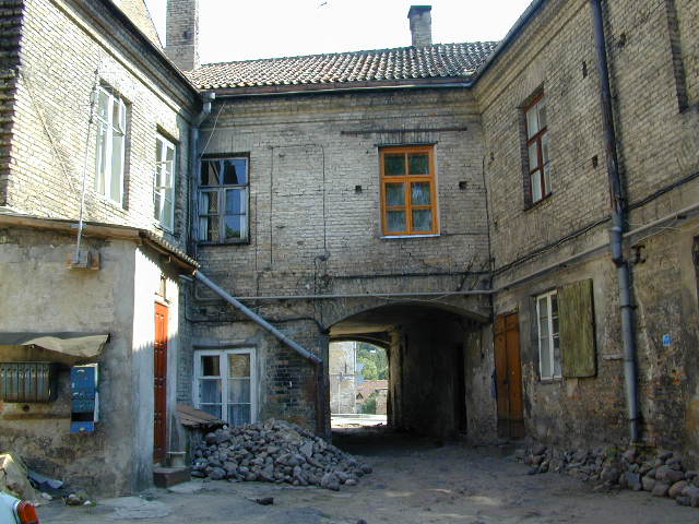 Užupio g. 12, Vilnius