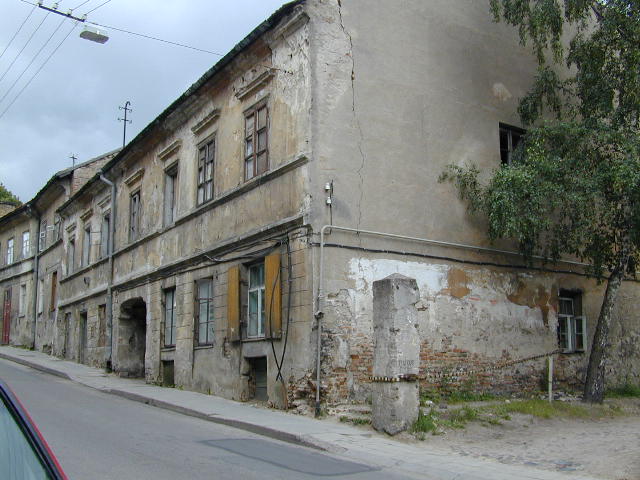 Užupio g. 13, Vilnius
