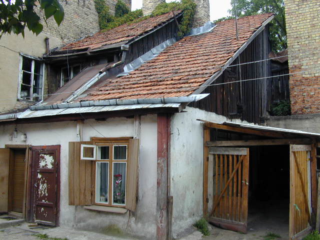 Užupio g. 13, Vilnius