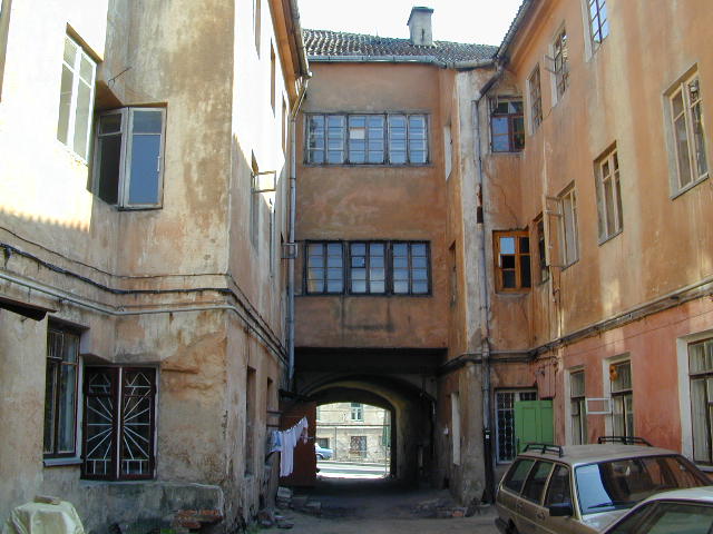 Užupio g. 14, Vilnius