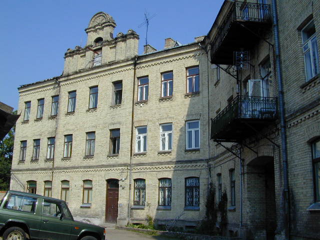 Užupio g. 16, Vilnius