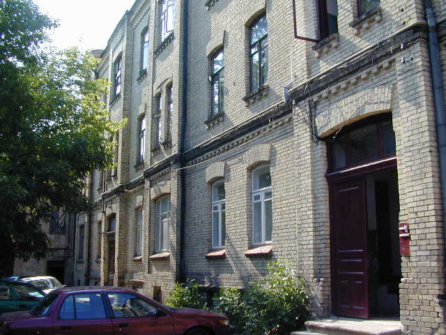 Užupio g. 16, Vilnius