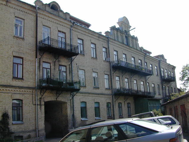 Užupio g. 16, Vilnius