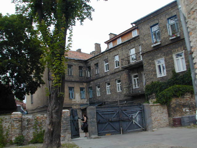 Užupio g. 17, Vilnius