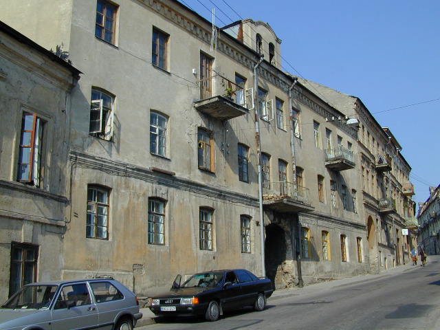 Užupio g. 18, Vilnius