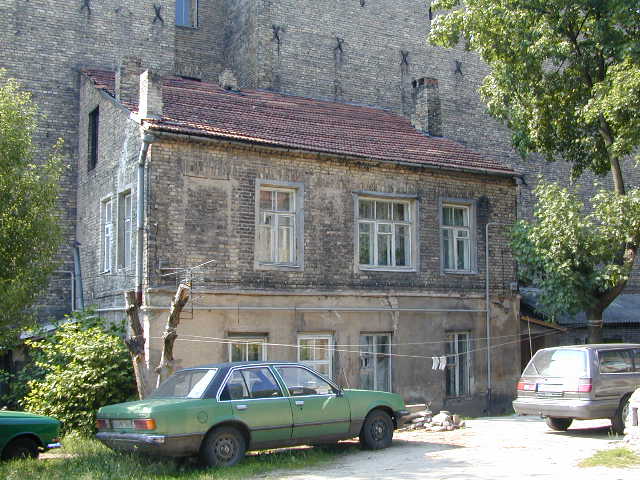 Užupio g. 18, Vilnius