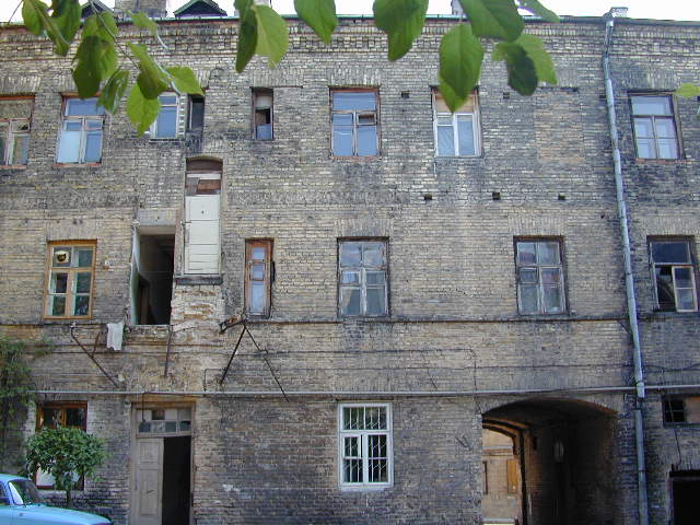 Užupio g. 18, Vilnius