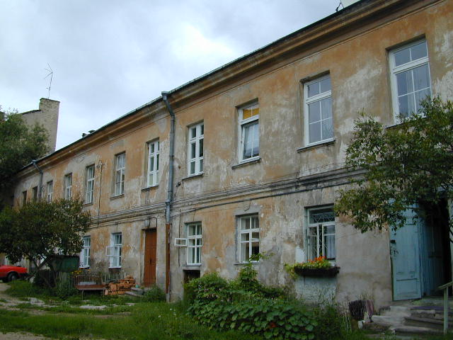 Užupio g. 19, Vilnius