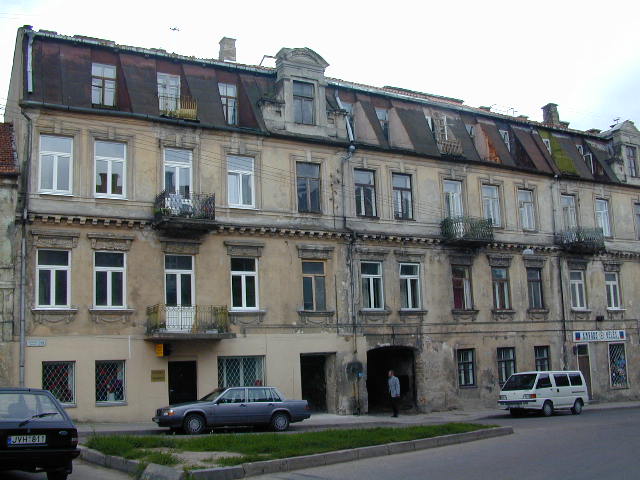 Užupio g. 19, Vilnius