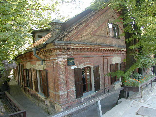 Užupio g. 2, Vilnius