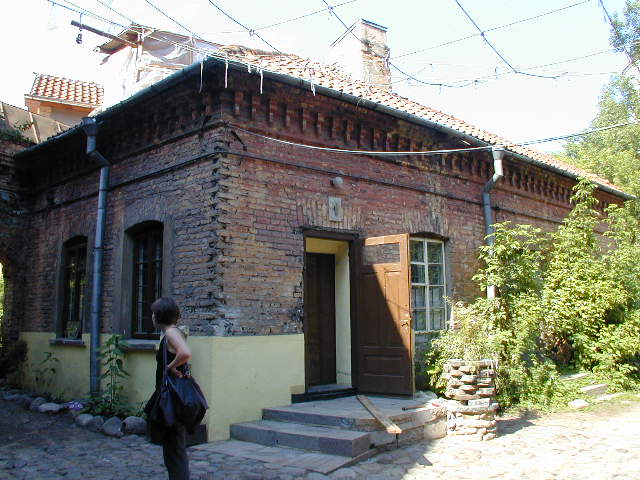 Užupio g. 2, Vilnius