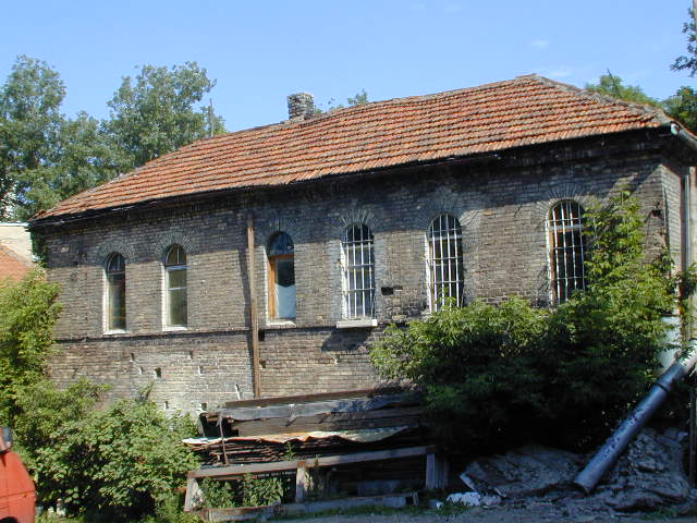Užupio g. 2, Vilnius