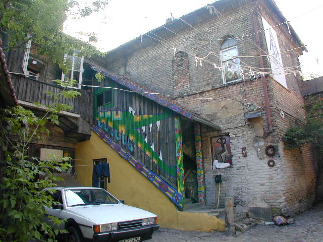 Užupio g. 2, Vilnius
