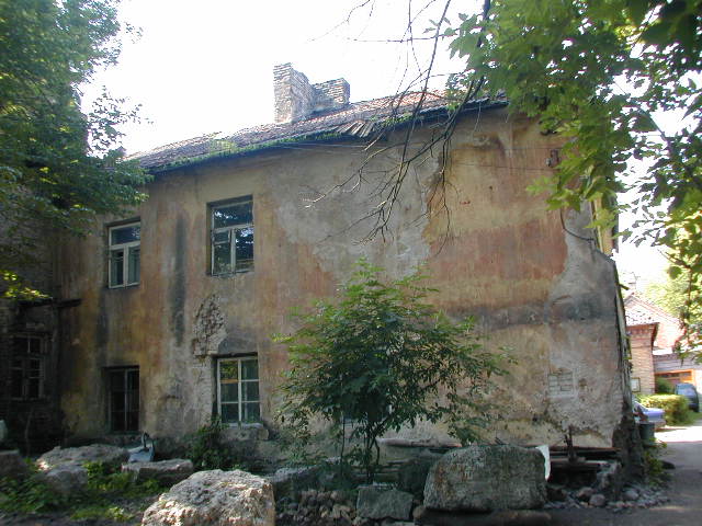 Užupio g. 2, Vilnius