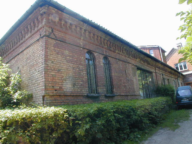Užupio g. 2, Vilnius