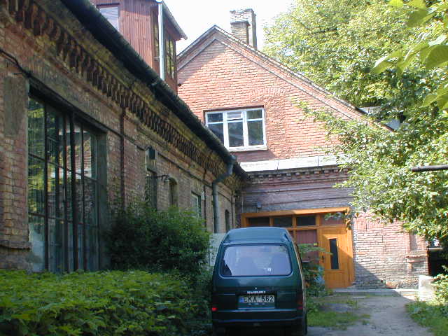 Užupio g. 2, Vilnius