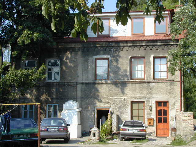 Užupio g. 20, Vilnius
