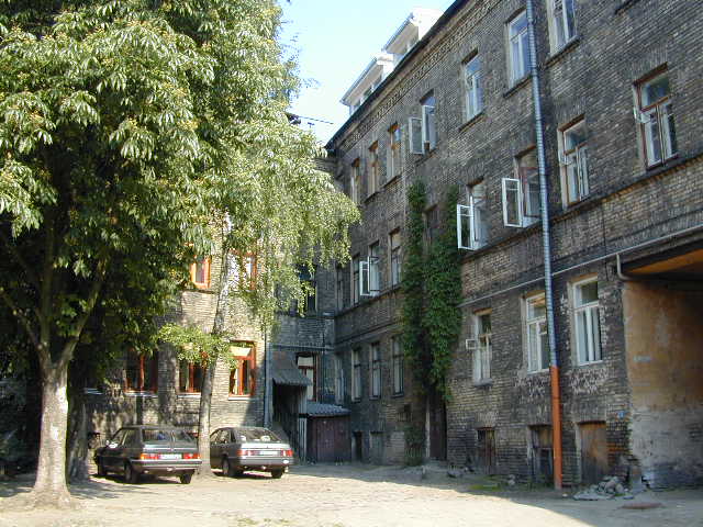 Užupio g. 20, Vilnius