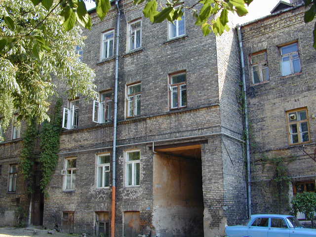 Užupio g. 20, Vilnius
