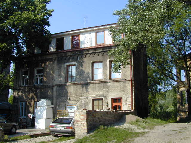 Užupio g. 20, Vilnius