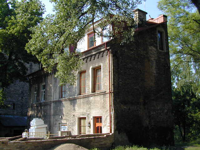 Užupio g. 20, Vilnius