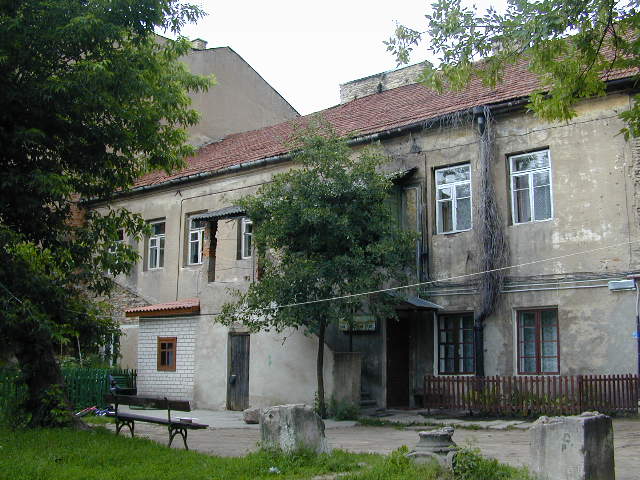 Užupio g. 21, Vilnius