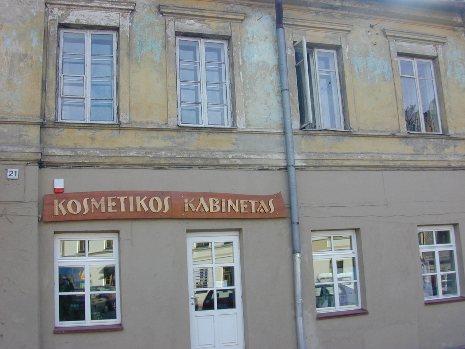 Užupio g. 21, Vilnius