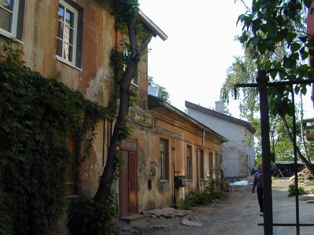 Užupio g. 26, Vilnius