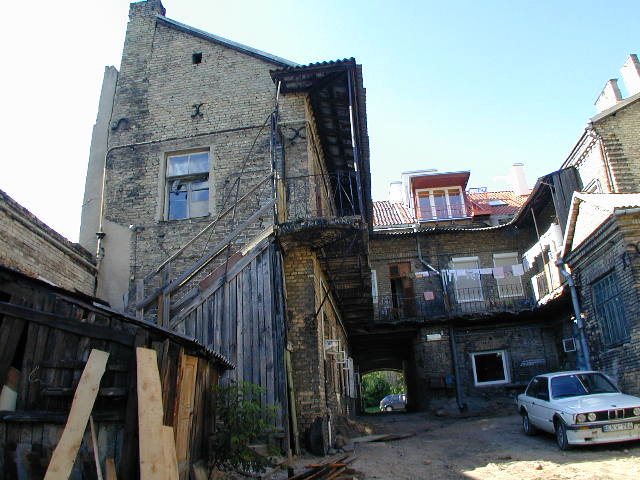 Užupio g. 27, Vilnius