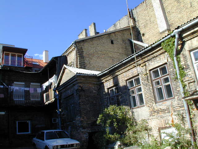 Užupio g. 27, Vilnius