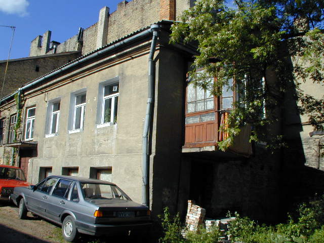 Užupio g. 27, Vilnius