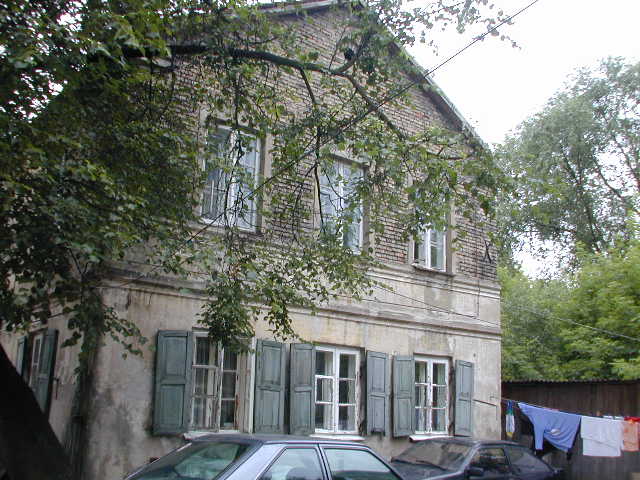 Užupio g. 3, Vilnius