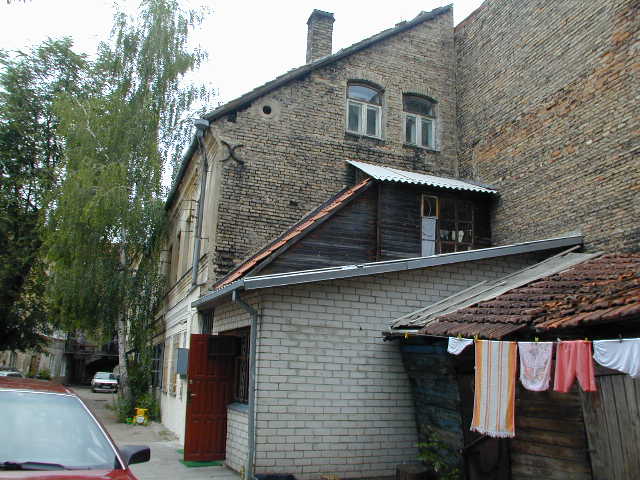 Užupio g. 3, Vilnius