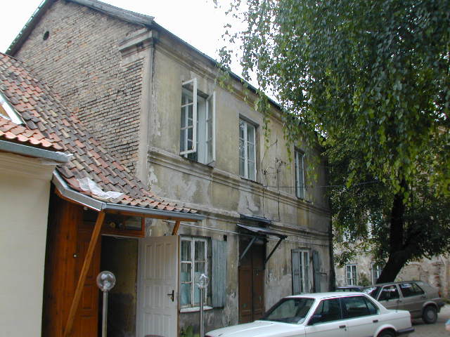Užupio g. 3, Vilnius