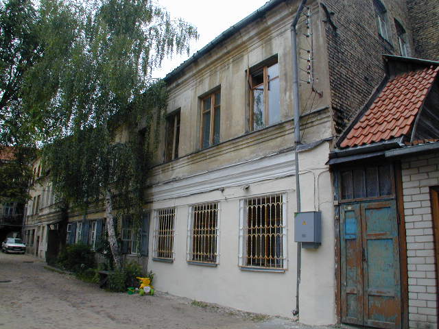 Užupio g. 3, Vilnius