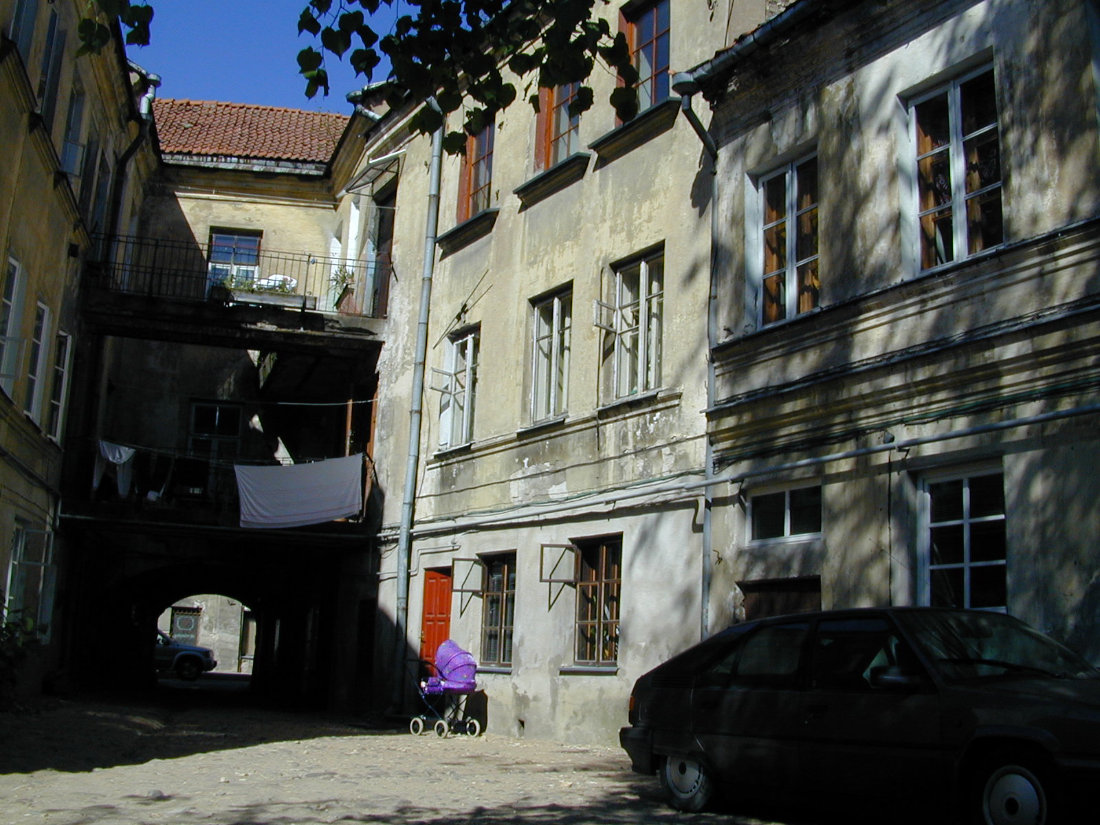 Užupio g. 3, Vilnius