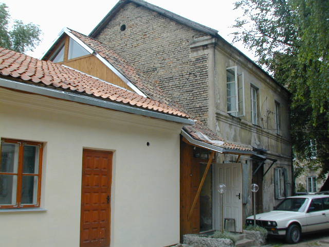 Užupio g. 3, Vilnius