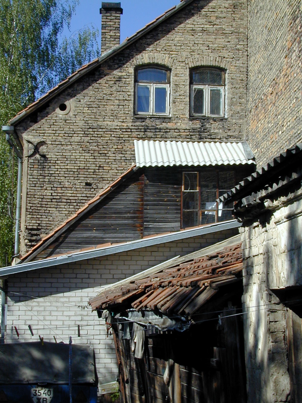 Užupio g. 3, Vilnius