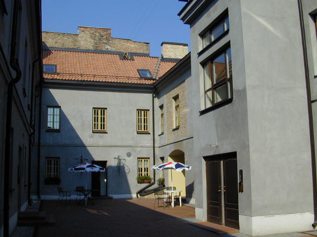 Užupio g. 30, Vilnius