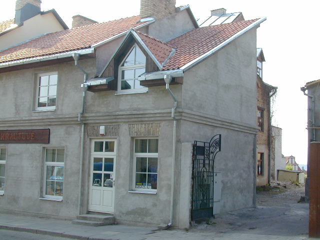 Užupio g. 32, Vilnius