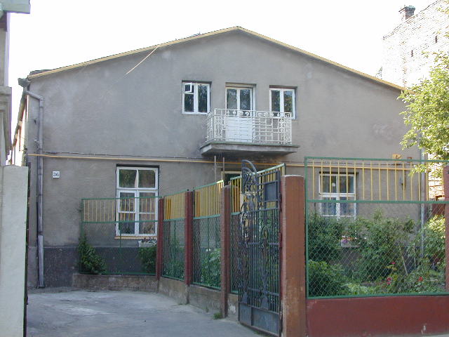 Užupio g. 36, Vilnius