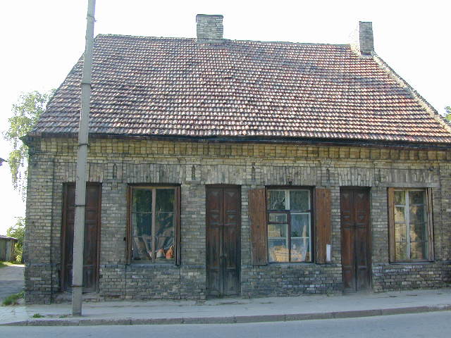 Užupio g. 38, Vilnius