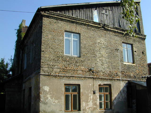 Užupio g. 38, Vilnius