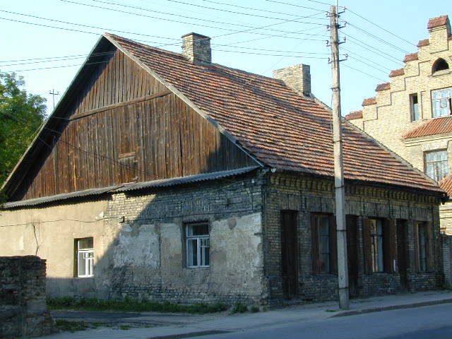 Užupio g. 38, Vilnius