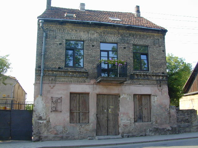 Užupio g. 38, Vilnius