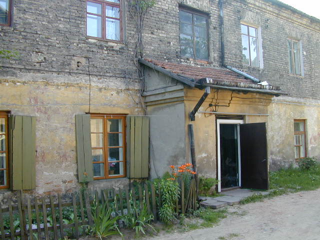 Užupio g. 38, Vilnius